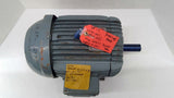 WEG BU-15918 AC Motor 1.5 Hp 208-230/460 V 860 Rpm 8P Fr 4T 60 Hz TEFC