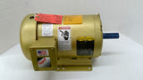 Baldor EM3611T AC Motor 3 Hp 208-230/460 V 1800 Rpm 4P Fr 182T 3 Ph 60 Hz TEFC