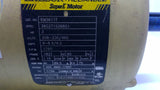 Baldor EM3611T AC Motor 3 Hp 208-230/460 V 1800 Rpm 4P Fr 182T 3 Ph 60 Hz TEFC