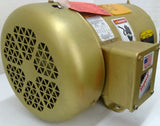 Baldor EM3611T AC Motor 3 Hp 208-230/460 V 1800 Rpm 4P Fr 182T 3 Ph 60 Hz TEFC