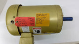 Baldor EM3611T AC Motor 3 Hp 208-230/460 V 1800 Rpm 4P Fr 182T 3 Ph 60 Hz TEFC