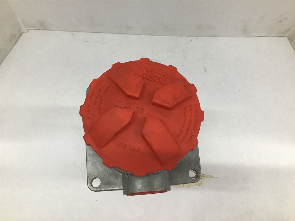 Argo E210 52 D-76703 Hydraulic Filter