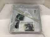 Medium FLat Panel In Wall Enclosure MAC-500 75LB