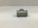 Tee Pipe HN MB- 316 SS Conn Socket