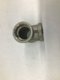 Tee Pipe HN MB- 316 SS Conn Socket