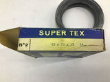 Supertex Anello Tenuto olio 95x70x13 1A Oil Seal