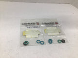 Roemheld CLR-0131-131 Ring Set Lot Of 2