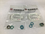 Roemheld CLR-0131-131 Ring Set Lot Of 2