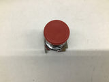 Cutler Hammer 10250T122 Pushbutton Oper Mushroom Head Red 4 4x13 Series A2 T1207