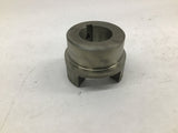 Gerbing Power Transmission Products G-500 1 1/4 Jaw Coupling
