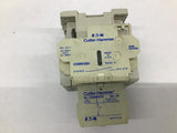 Eaton Cutler Hammer C320KGS1 6A 600V A600 Rating