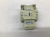Eaton Cutler Hammer C320KGS1 6A 600V A600 Rating