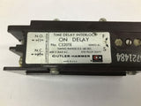 Cutler Hammer C320TE Time Delay Interlock