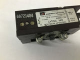 Cutler Hammer C320TE Time Delay Interlock