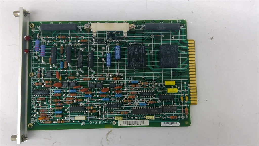 Reliance 0-51874-2 Control Board