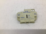 Eaton Cutler Hammer C320KGS1 Series A1 6A 600V Auxiliary Contact