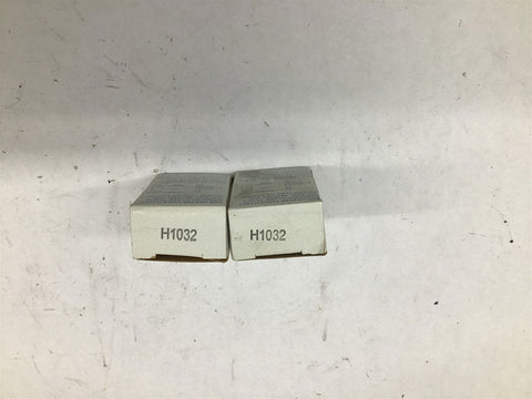 Cutler Hammer Heater Coil H1032 Lot Of 2