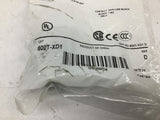 Allen-Bradley 800T-XD1 Contact Shallow Block Series D