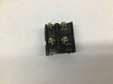 Cutler Hammer E30KLA3 Contact Block Lot OF 3