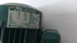 Sumitomo SM-Cyclo AC Motor 1 Hp 230 V 1800 Rpm 4P Fr F-80M 3 Ph 60 Hz Footless