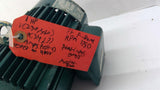 Sumitomo SM-Cyclo AC Motor 1 Hp 230 V 1800 Rpm 4P Fr F-80M 3 Ph 60 Hz Footless