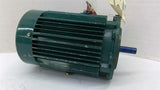 Sumitomo SM-Cyclo AC Motor 1 Hp 230 V 1800 Rpm 4P Fr F-80M 3 Ph 60 Hz Footless