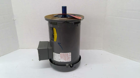 Baldor MVM3558D AC Motor 1.5 kW 208-230/460 V 1800 Rpm 4P Fr D90LD 3Ph 60 Hz TE