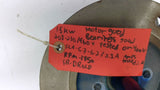 Baldor MVM3558D AC Motor 1.5 kW 208-230/460 V 1800 Rpm 4P Fr D90LD 3Ph 60 Hz TE