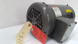 Baldor VM3554T AC Motor 1.5 Hp 208-230/460 V 1800 Rpm 4P Fr 143TC 3Ph 60Hz TEFC