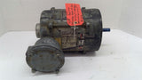 Superflo 22715 AC Motor .5 Hp 208-230/460 V 1800 Rpm 4P Fr 56 3Ph 60 Hz Footless