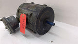 Superflo 22715 AC Motor .5 Hp 208-230/460 V 1800 Rpm 4P Fr 56 3Ph 60 Hz Footless
