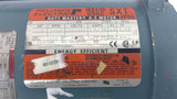Reliance P56X4051P AC Motor 1/2 Hp 230/460 V 1800 Rpm 4P Fr HM56C 3 Ph 60 Hz TE