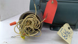 Reliance P56X4051P AC Motor 1/2 Hp 230/460 V 1800 Rpm 4P Fr HM56C 3 Ph 60 Hz TE