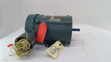 Reliance P56X4051P AC Motor 1/2 Hp 230/460 V 1800 Rpm 4P Fr HM56C 3 Ph 60 Hz TE