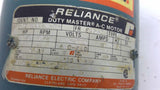 Reliance P56H3002N-TP AC Motor 1/3 Hp 208-230/460-480 V 1800 Rpm 2P Fr EA56C