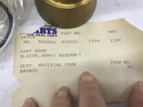 Goulds Pumps Parts R70021 Sleeve Shaft Assembly