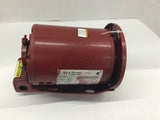 Bell & Gossett LVD48T17D176BK AC Motor 1/4 Hp 208-230/460 V 1800 Rpm 4P Fr 48Y