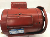 Gould 8-150942-02 AC Motor 1.5Hp 230/115 V 1800 Rpm 4P Fr Y56Y 60 Hz DP