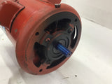 Gould 8-150942-02 AC Motor 1.5Hp 230/115 V 1800 Rpm 4P Fr Y56Y 60 Hz DP