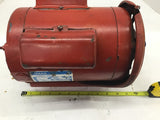 Gould 8-150942-02 AC Motor 1.5Hp 230/115 V 1800 Rpm 4P Fr Y56Y 60 Hz DP