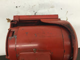 Gould 8-150942-02 AC Motor 1.5Hp 230/115 V 1800 Rpm 4P Fr Y56Y 60 Hz DP