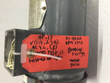 Boston Gear ACRTF-B AC Motor .17 Hp 115/208-230V 1800Rpm 4P Fr 42CZ 1Ph 6Hz TE