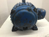US Electrical Motors AC Motor 3/4 Hp 220/440 V 900 Rpm 8P Fr 184C 3 Ph 60 Hz