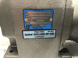 Nord 80 L/4 C U S AC Motor 1 Hp 230/460 V 1800 Rpm 4P Fr 80 L 3 Ph 60 Hz TEFC