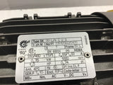 Nord 80 L/4 C U S AC Motor 1 Hp 230/460 V 1800 Rpm 4P Fr 80 L 3 Ph 60 Hz TEFC