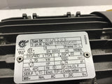 Nord 80 L/4 C U S AC Motor 1 Hp 230/460 V 1800 Rpm 4P Fr 80 L 3 Ph 60 Hz TEFC