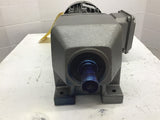 Nord 80 L/4 C U S AC Motor 1 Hp 230/460 V 1800 Rpm 4P Fr 80 L 3 Ph 60 Hz TEFC