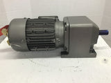 Nord 80 L/4 C U S AC Motor 1 Hp 230/460 V 1800 Rpm 4P Fr 80 L 3 Ph 60 Hz TEFC
