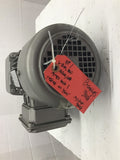 Nord 80 L/4 C U S AC Motor 1 Hp 230/460 V 1800 Rpm 4P Fr 80 L 3 Ph 60 Hz TEFC