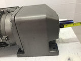 Nord 80 L/4 C U S AC Motor 1 Hp 230/460 V 1800 Rpm 4P Fr 80 L 3 Ph 60 Hz TEFC